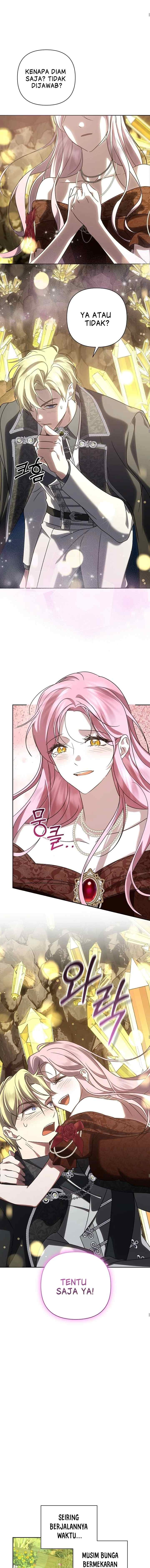 I Fell in Love at First Sight, Mr. Villain! chapter 69 halaman 10