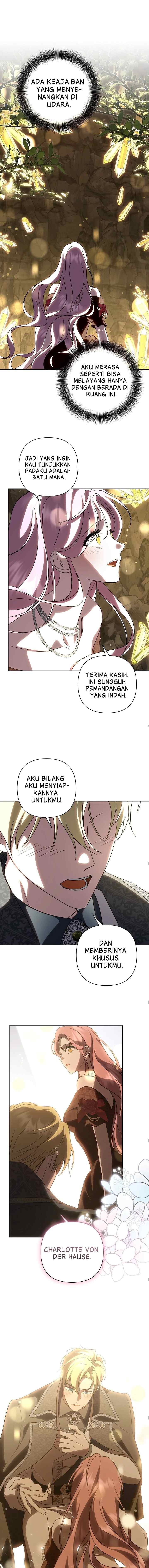 I Fell in Love at First Sight, Mr. Villain! chapter 69 halaman 7