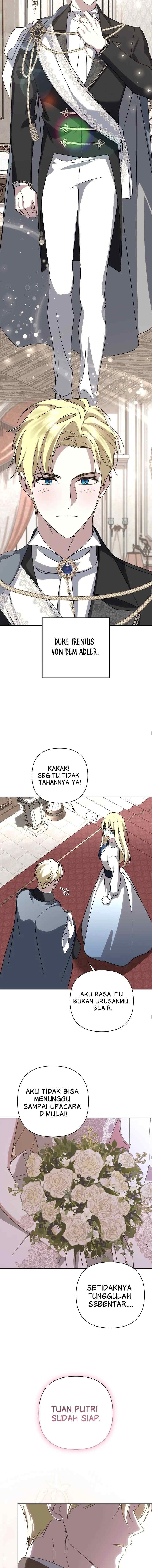 I Fell in Love at First Sight, Mr. Villain! chapter 69 halaman 12