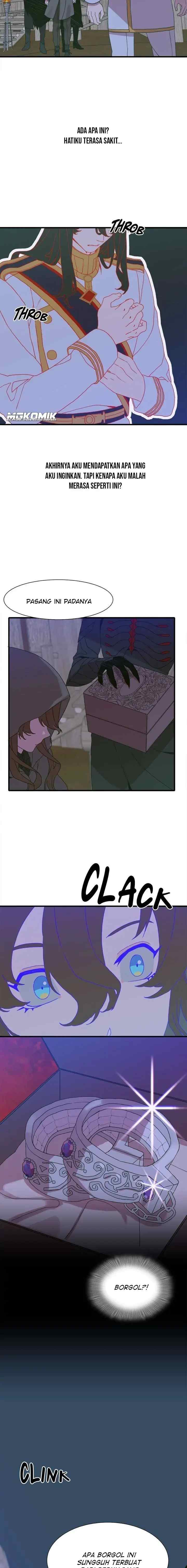 I Gave Birth to the Tyrant's Child chapter 23 halaman 10
