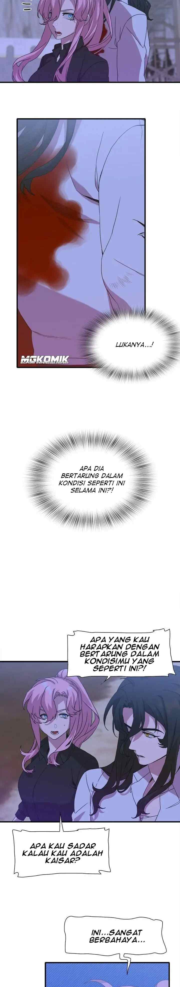 I Gave Birth to the Tyrant's Child chapter 29 halaman 9
