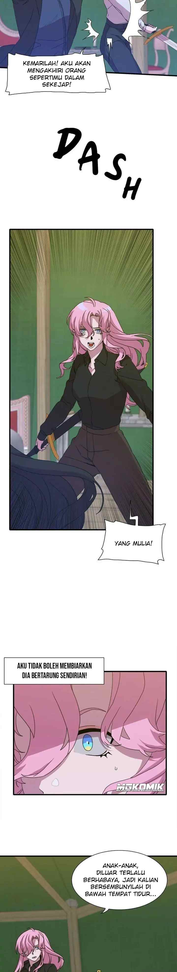 I Gave Birth to the Tyrant's Child chapter 29 halaman 5