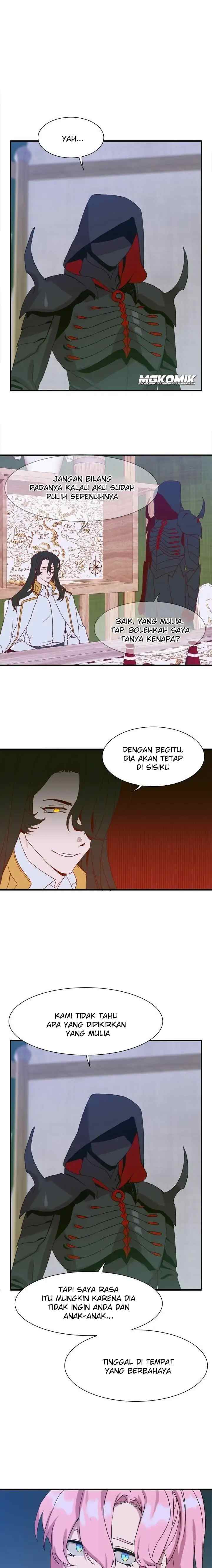 I Gave Birth to the Tyrant's Child chapter 30 halaman 16