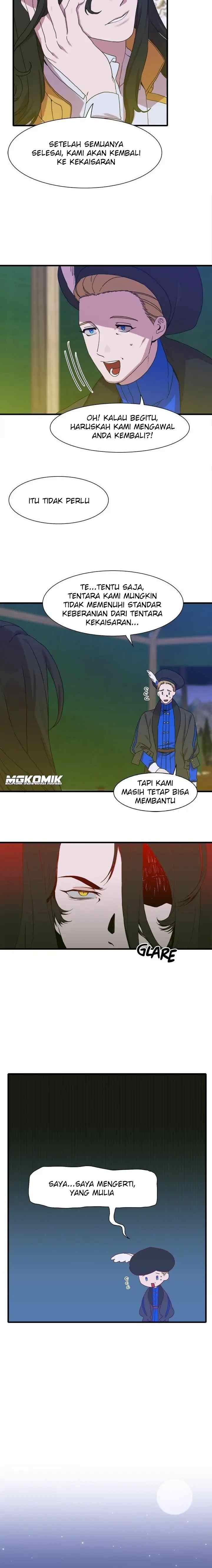 I Gave Birth to the Tyrant's Child chapter 30 halaman 14
