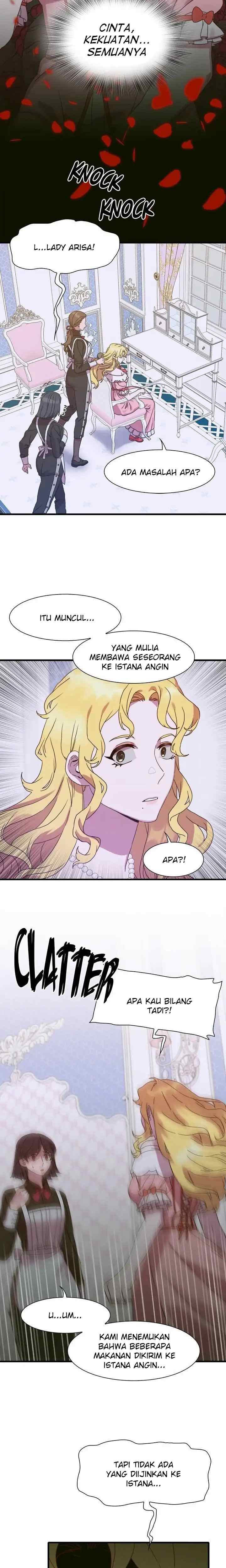 I Gave Birth to the Tyrant's Child chapter 34 halaman 14