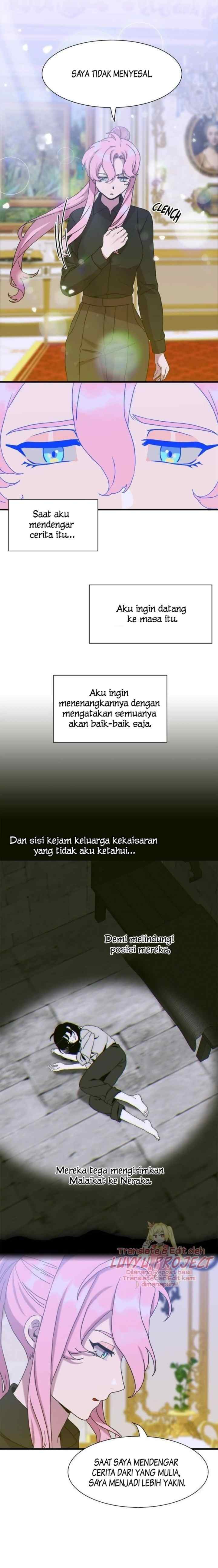 I Gave Birth to the Tyrant's Child chapter 40 halaman 8