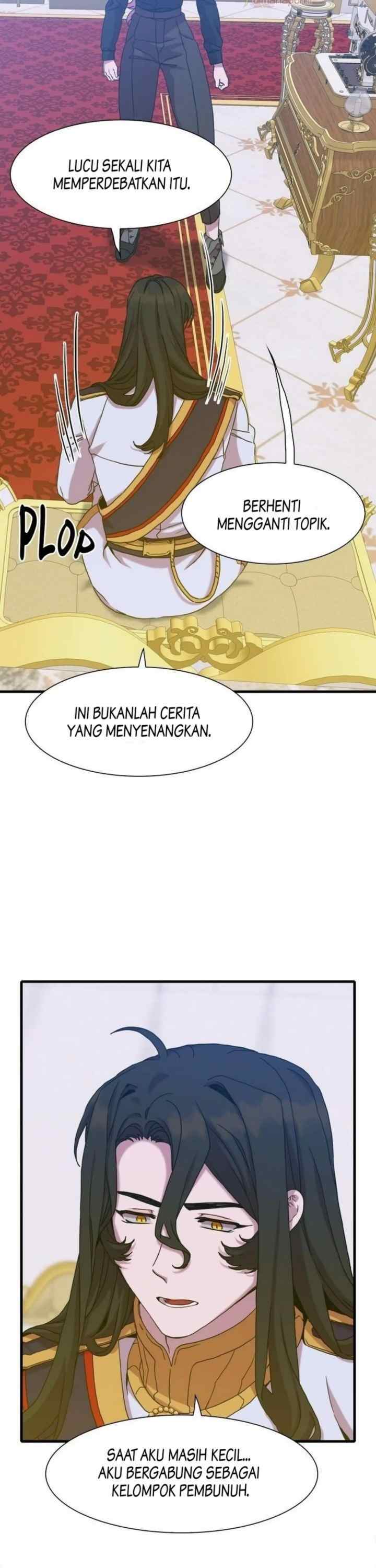 I Gave Birth to the Tyrant's Child chapter 40 halaman 4