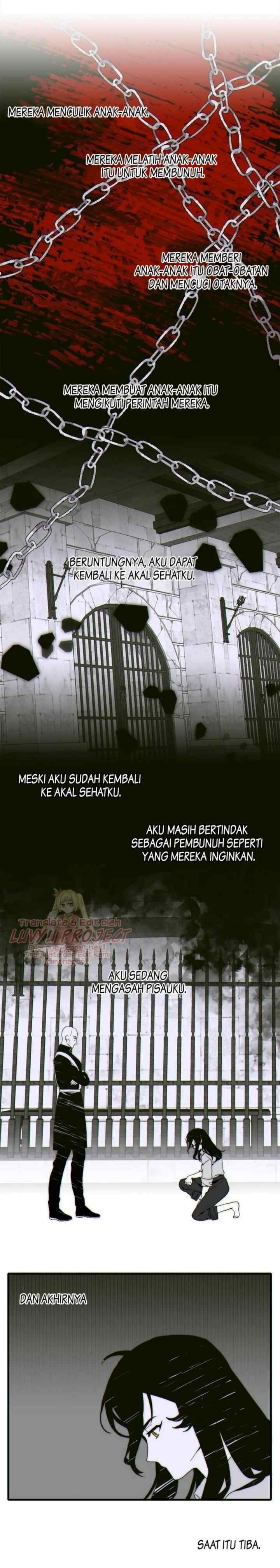 I Gave Birth to the Tyrant's Child chapter 40 halaman 5