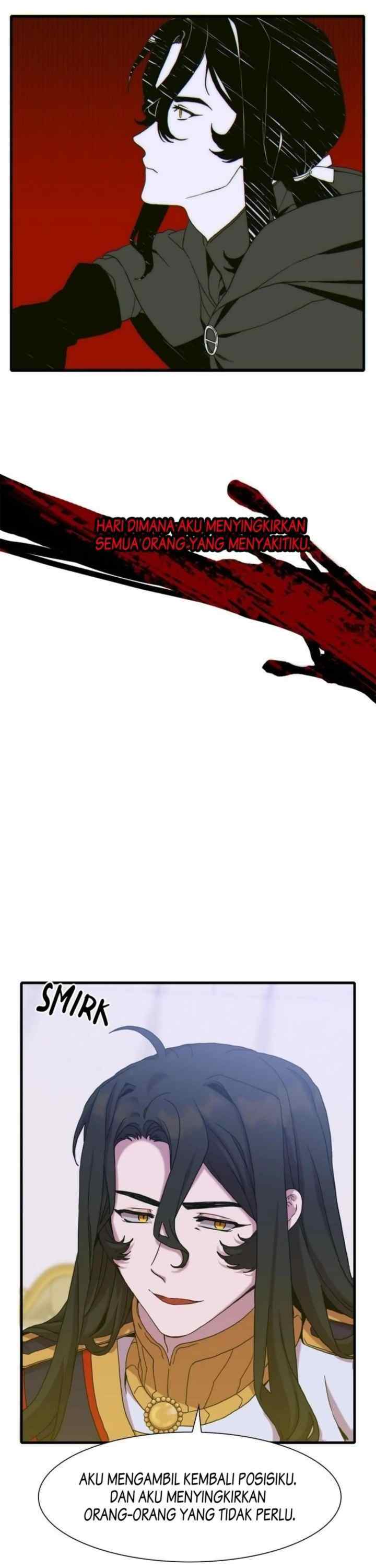 I Gave Birth to the Tyrant's Child chapter 40 halaman 6