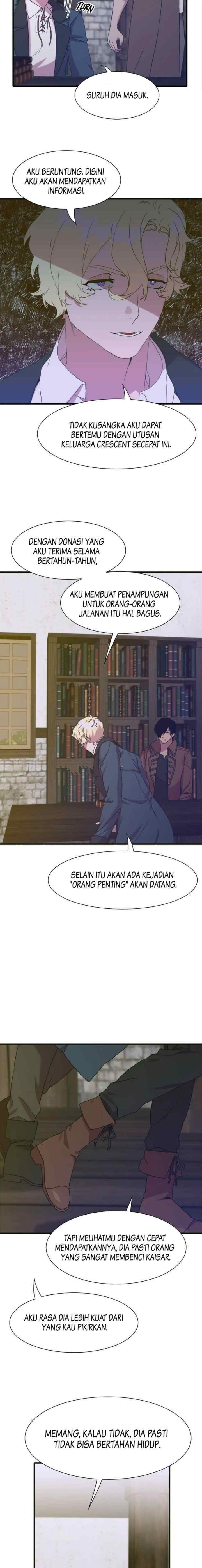 I Gave Birth to the Tyrant's Child chapter 40 halaman 14