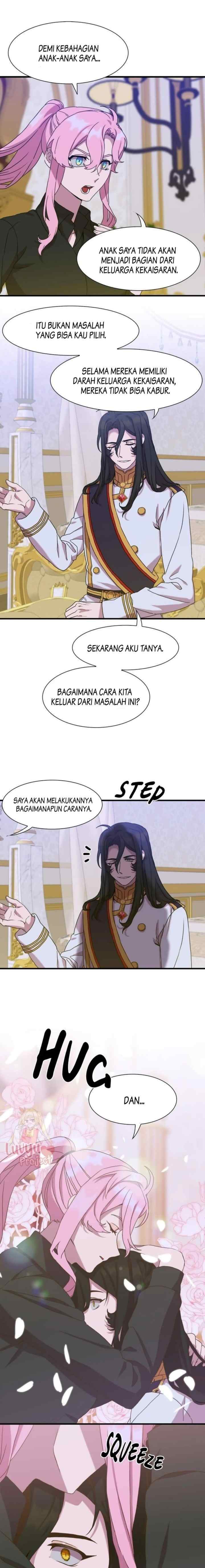 I Gave Birth to the Tyrant's Child chapter 40 halaman 9