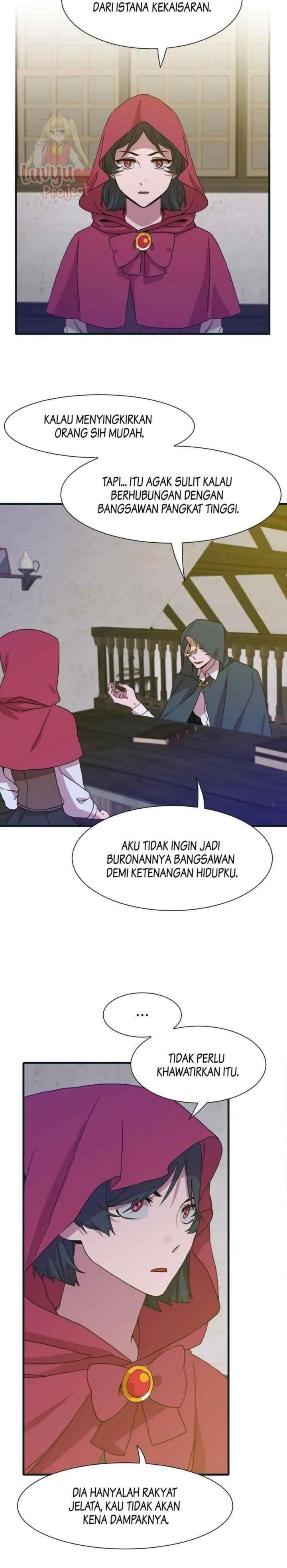 I Gave Birth to the Tyrant's Child chapter 40 halaman 16