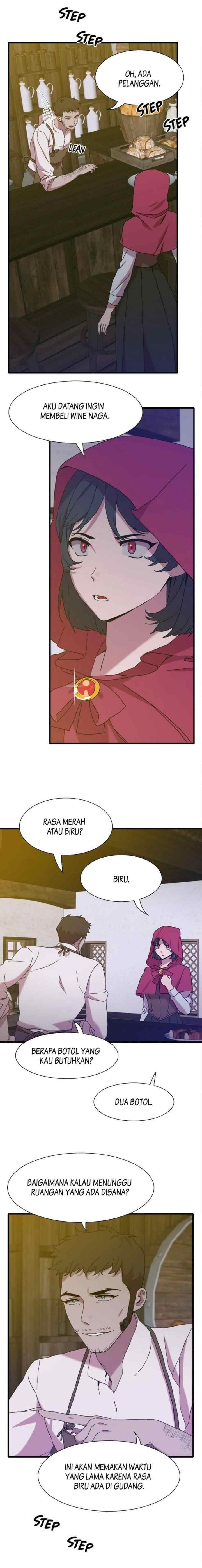 I Gave Birth to the Tyrant's Child chapter 40 halaman 11