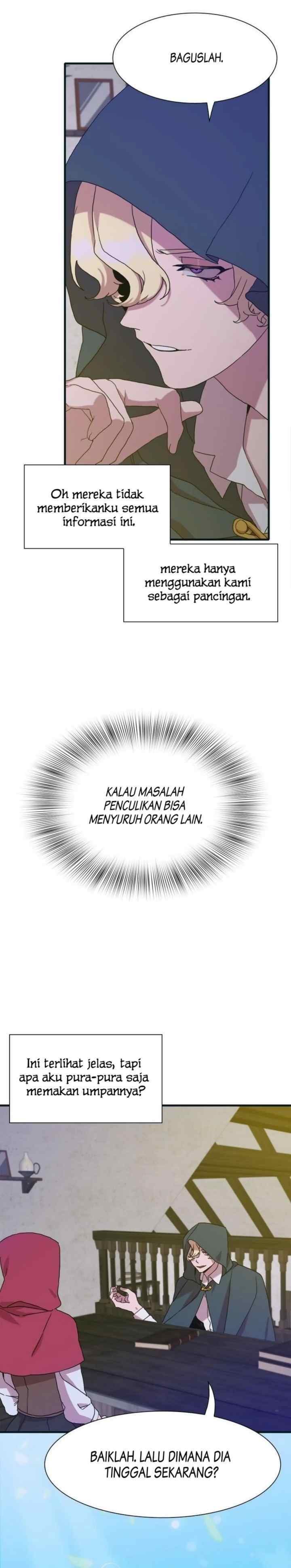 I Gave Birth to the Tyrant's Child chapter 40 halaman 17