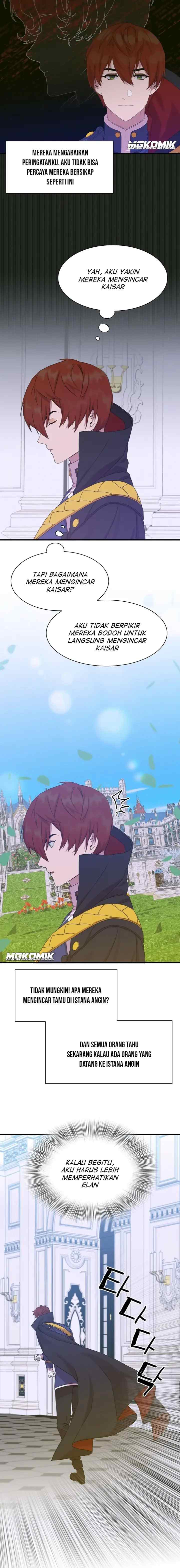 I Gave Birth to the Tyrant's Child chapter 41 halaman 5