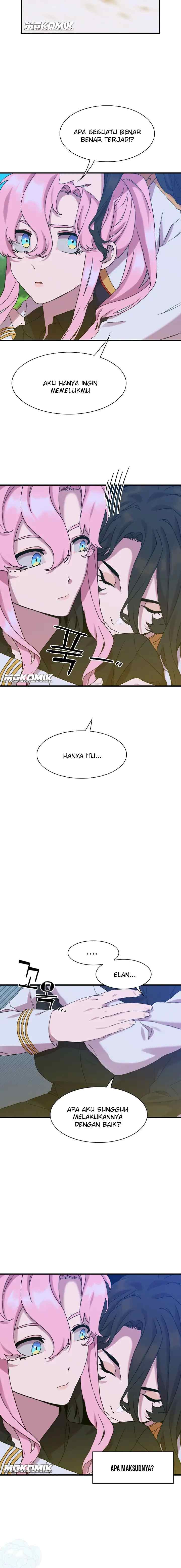 I Gave Birth to the Tyrant's Child chapter 41 halaman 7