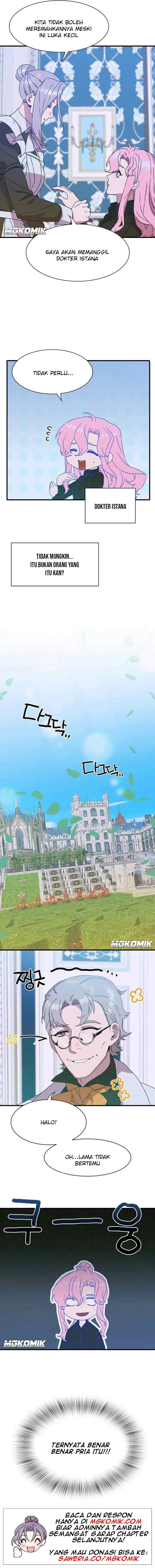 I Gave Birth to the Tyrant's Child chapter 42 halaman 10