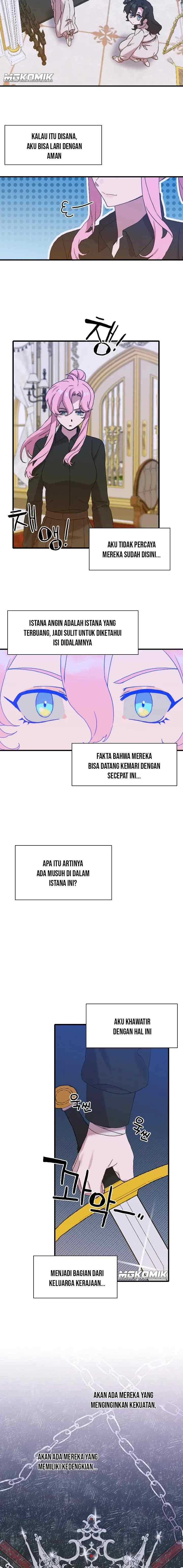 I Gave Birth to the Tyrant's Child chapter 45 halaman 6