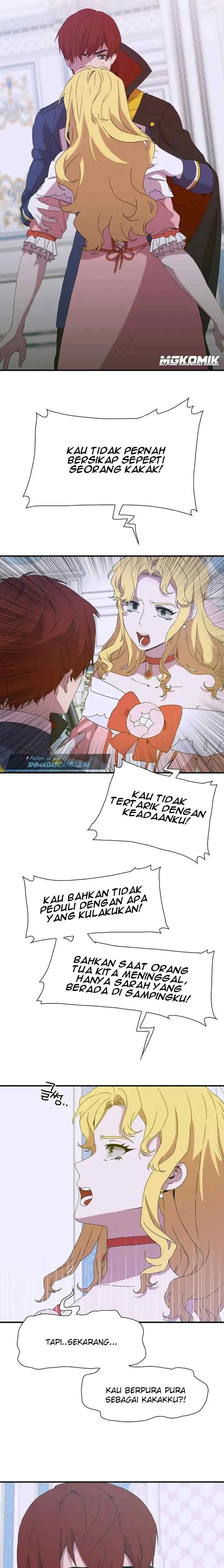 I Gave Birth to the Tyrant's Child chapter 50 halaman 6