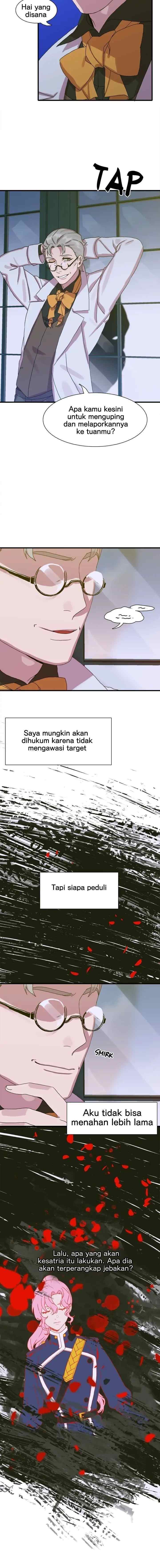 I Gave Birth to the Tyrant's Child chapter 9 halaman 15
