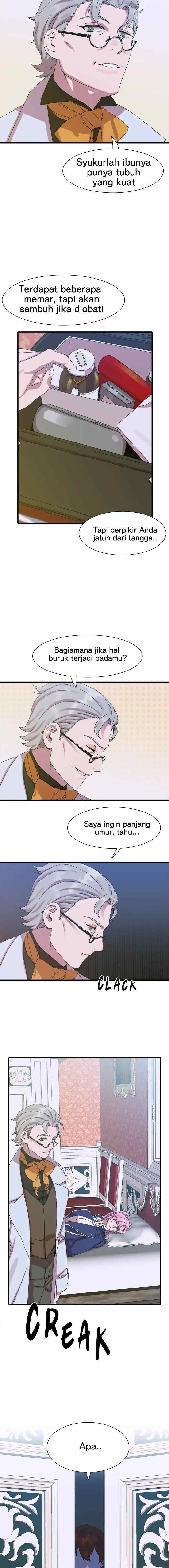 I Gave Birth to the Tyrant's Child chapter 9 halaman 6