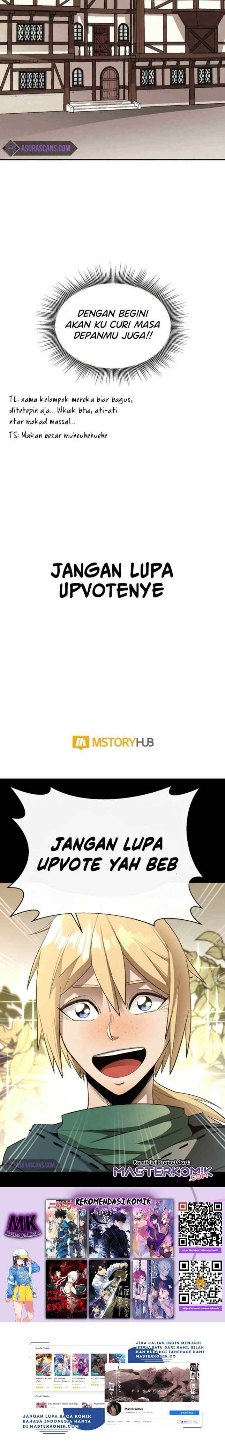 I Grow Stronger By Eating! chapter 43 halaman 15