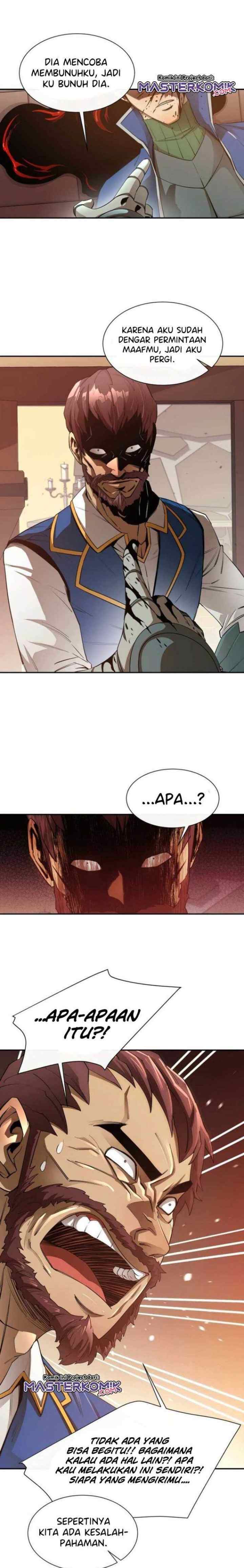 I Grow Stronger By Eating! chapter 43 halaman 11