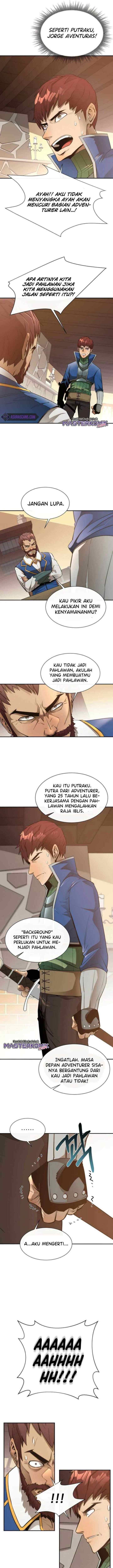 I Grow Stronger By Eating! chapter 43 halaman 6
