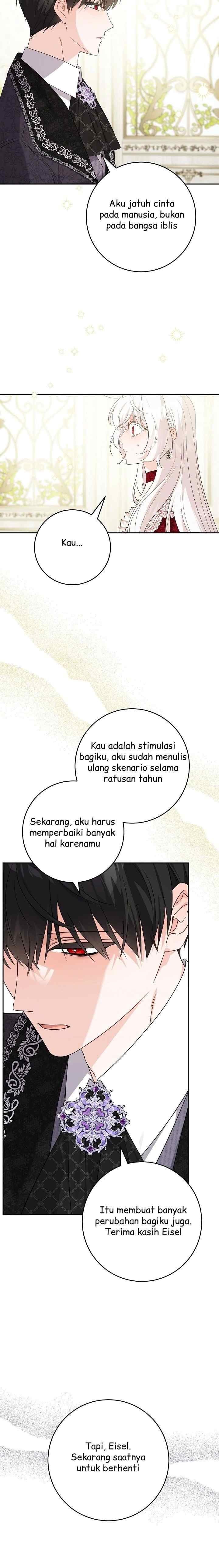 I Had to Take Responsibility for the Male Lead's Dark Past chapter 101 halaman 11