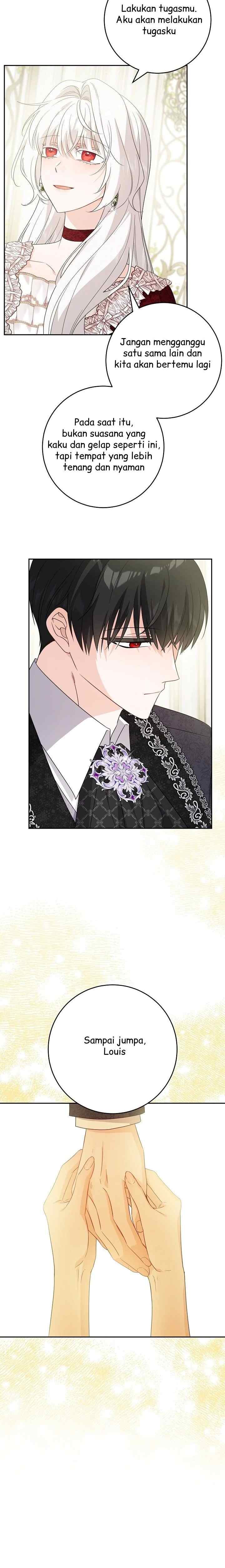 I Had to Take Responsibility for the Male Lead's Dark Past chapter 101 halaman 15