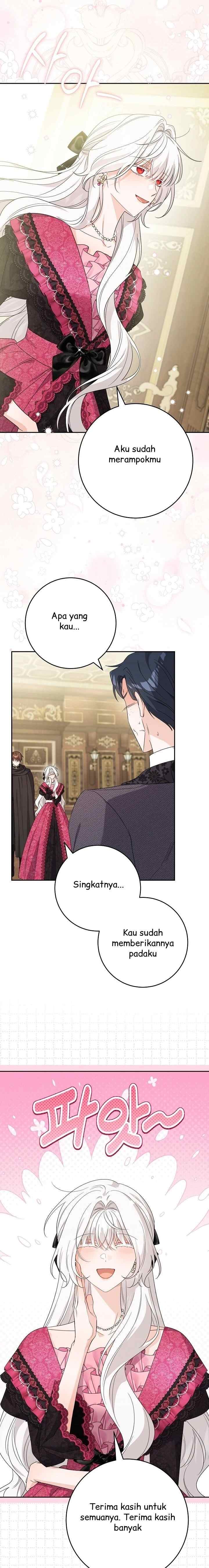 I Had to Take Responsibility for the Male Lead's Dark Past chapter 101 halaman 19