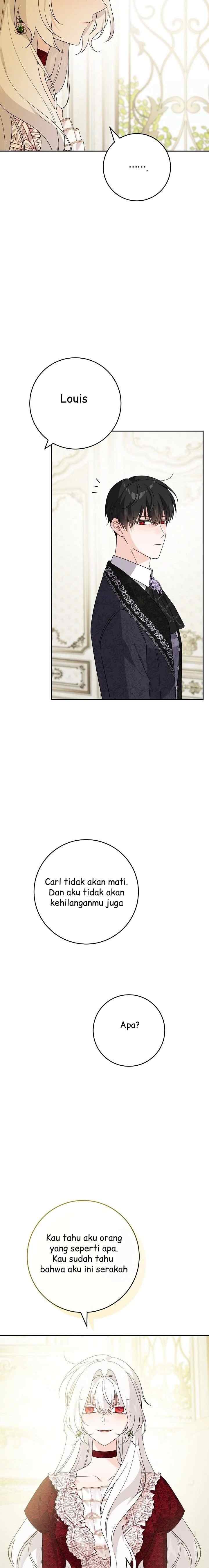 I Had to Take Responsibility for the Male Lead's Dark Past chapter 101 halaman 13