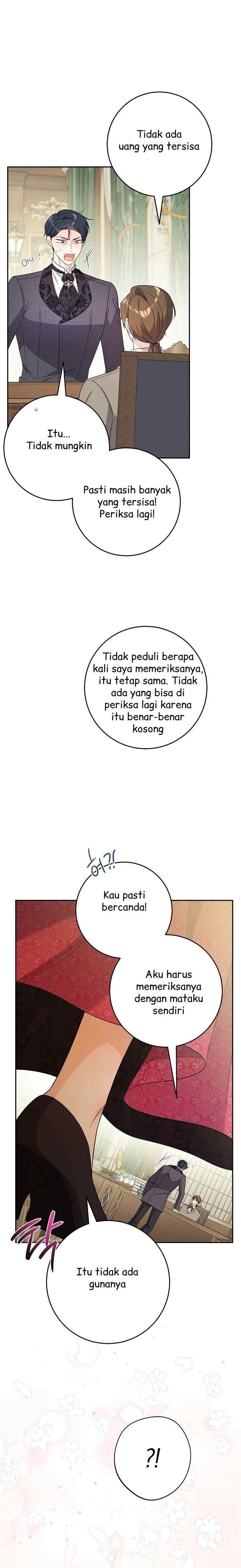 I Had to Take Responsibility for the Male Lead's Dark Past chapter 101 halaman 18