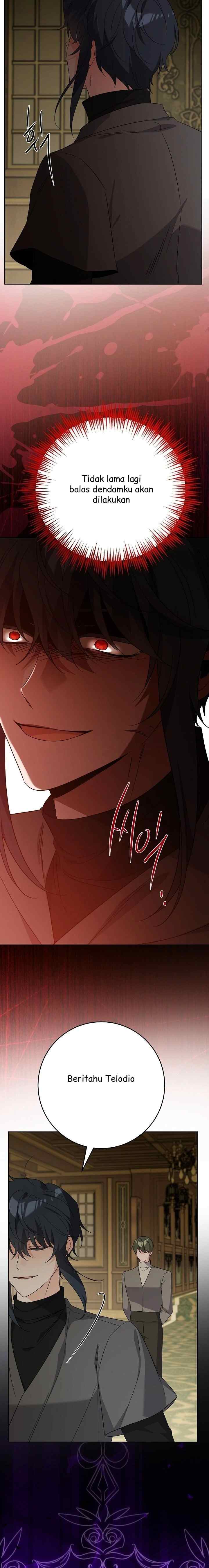 I Had to Take Responsibility for the Male Lead's Dark Past chapter 103 halaman 16
