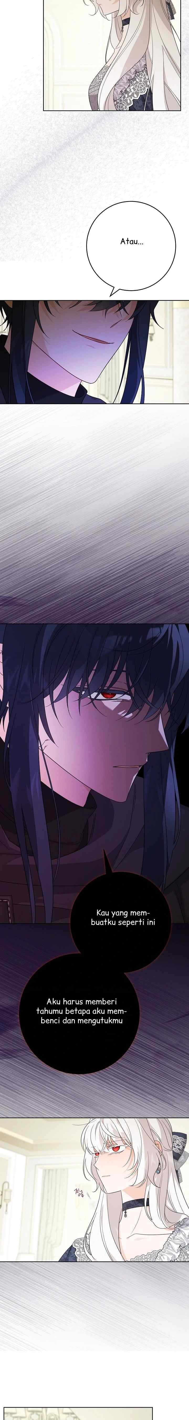 I Had to Take Responsibility for the Male Lead's Dark Past chapter 103 halaman 5