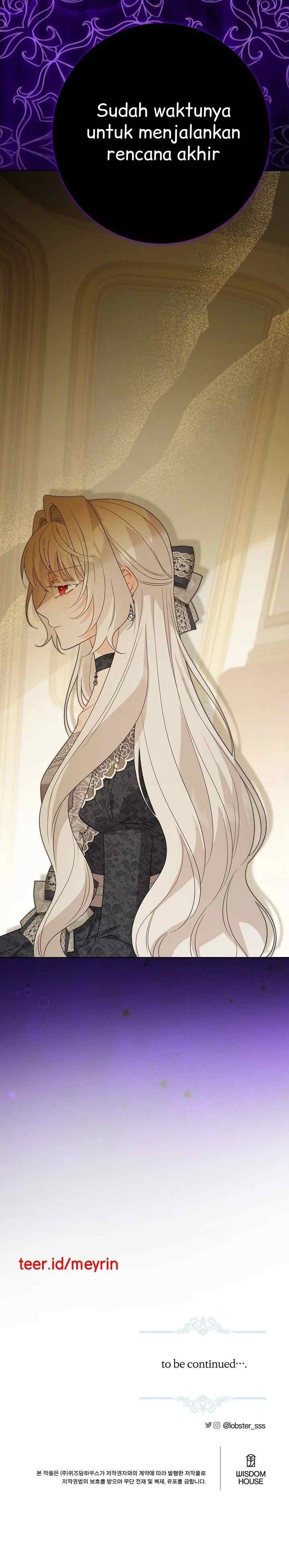I Had to Take Responsibility for the Male Lead's Dark Past chapter 103 halaman 17