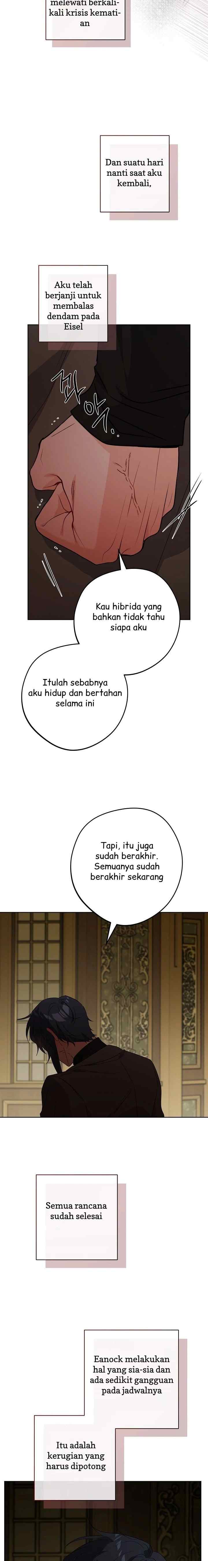I Had to Take Responsibility for the Male Lead's Dark Past chapter 103 halaman 15
