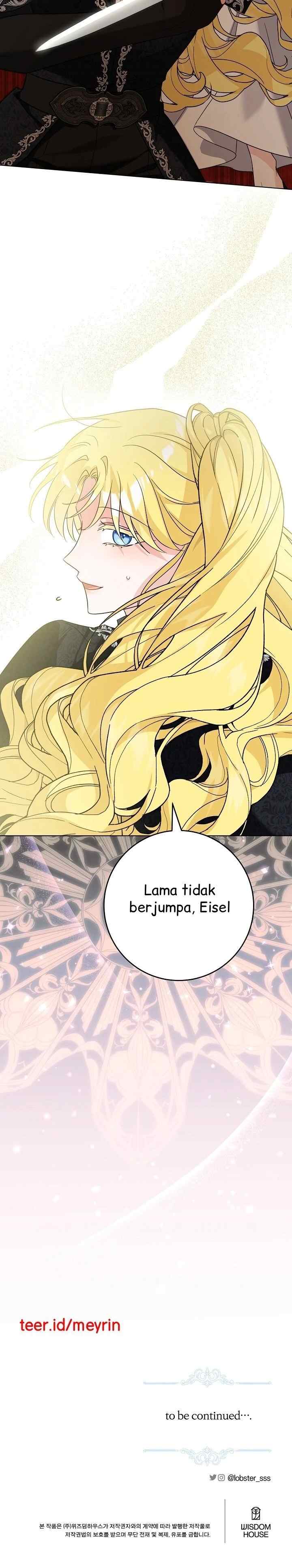 I Had to Take Responsibility for the Male Lead's Dark Past chapter 106 halaman 19