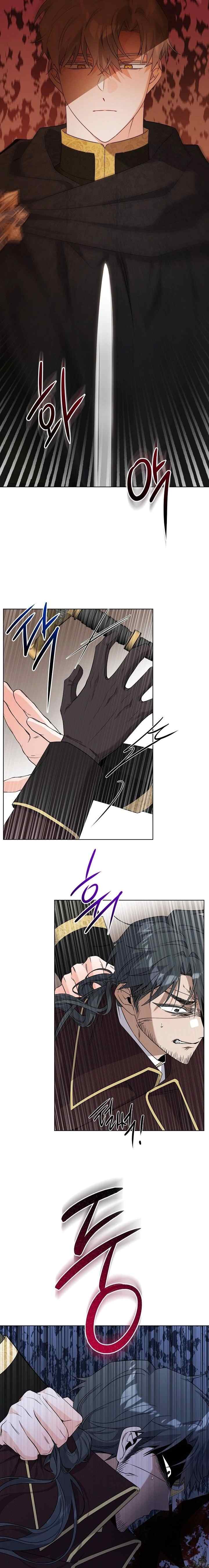I Had to Take Responsibility for the Male Lead's Dark Past chapter 106 halaman 5
