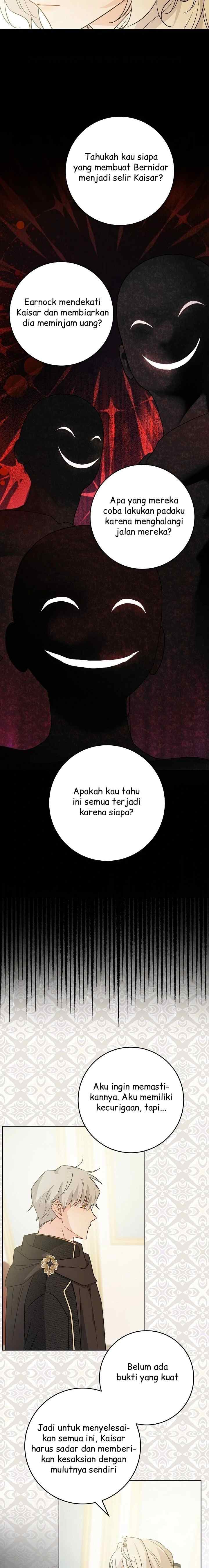 I Had to Take Responsibility for the Male Lead's Dark Past chapter 106 halaman 15