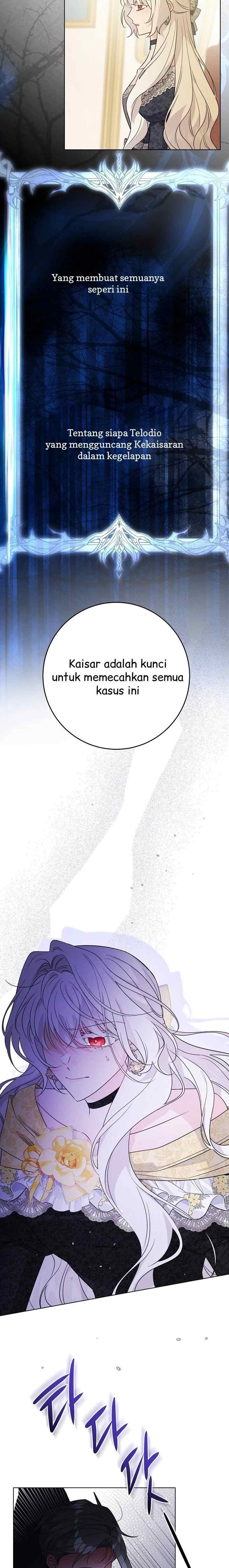 I Had to Take Responsibility for the Male Lead's Dark Past chapter 106 halaman 16