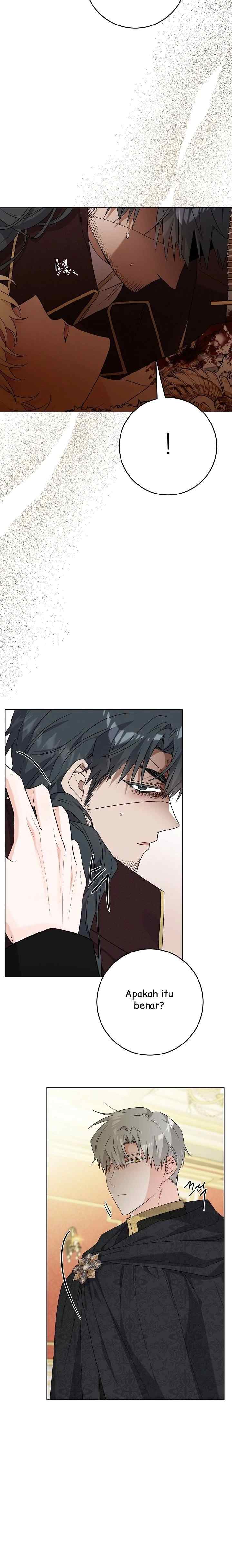I Had to Take Responsibility for the Male Lead's Dark Past chapter 106 halaman 7