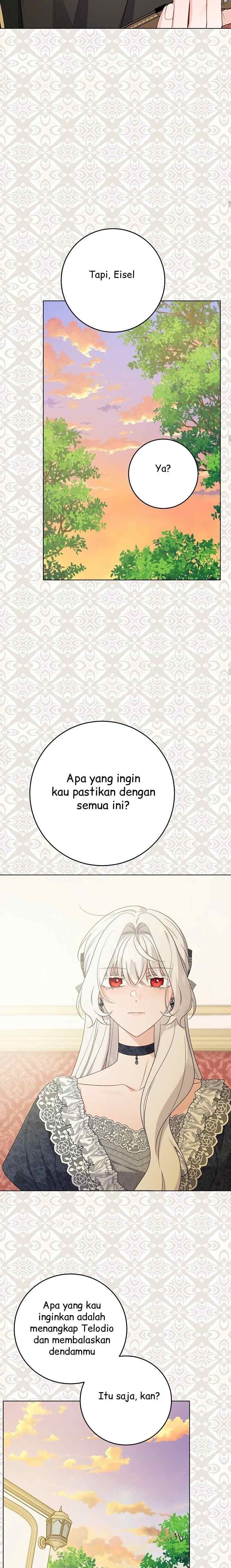 I Had to Take Responsibility for the Male Lead's Dark Past chapter 106 halaman 13