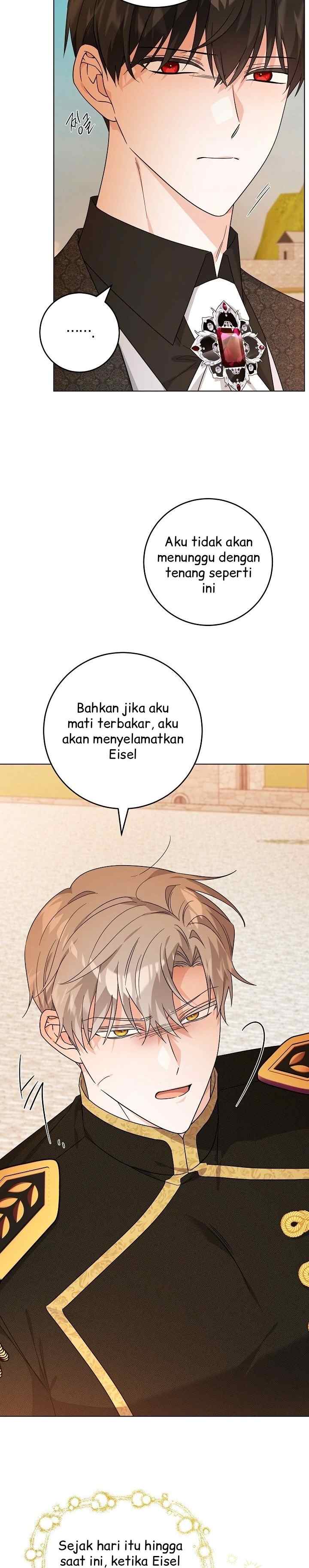 I Had to Take Responsibility for the Male Lead's Dark Past chapter 111 halaman 6