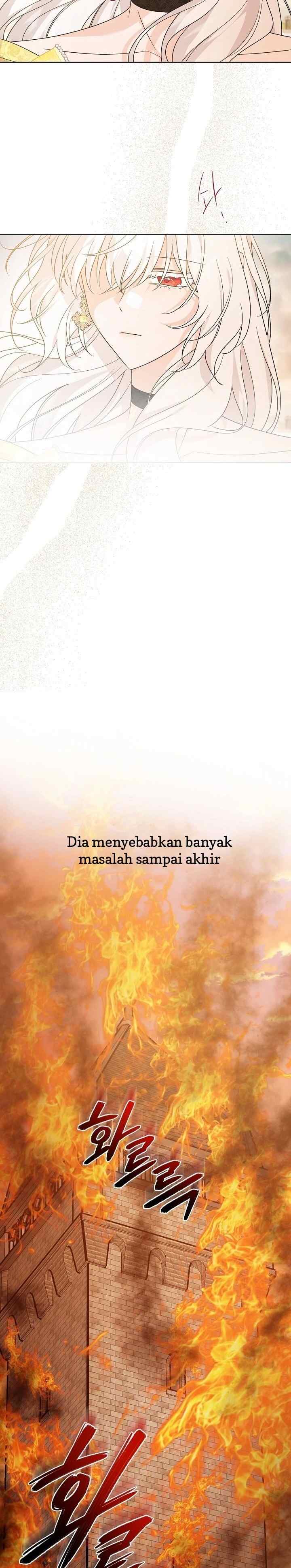 I Had to Take Responsibility for the Male Lead's Dark Past chapter 111 halaman 19