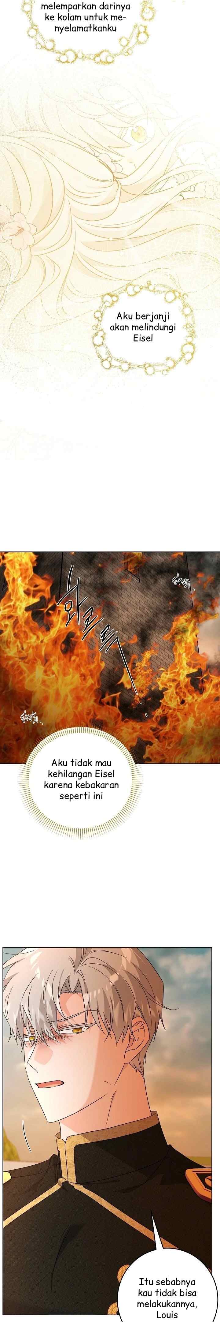 I Had to Take Responsibility for the Male Lead's Dark Past chapter 111 halaman 7