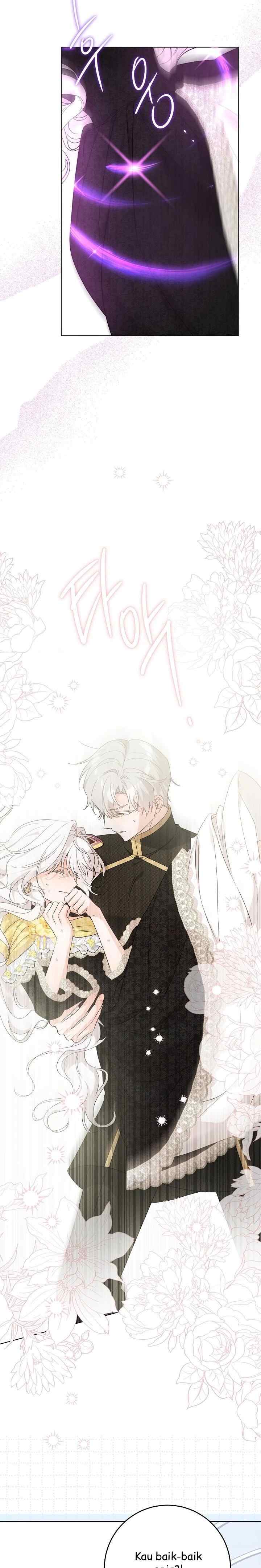 I Had to Take Responsibility for the Male Lead's Dark Past chapter 111 halaman 16