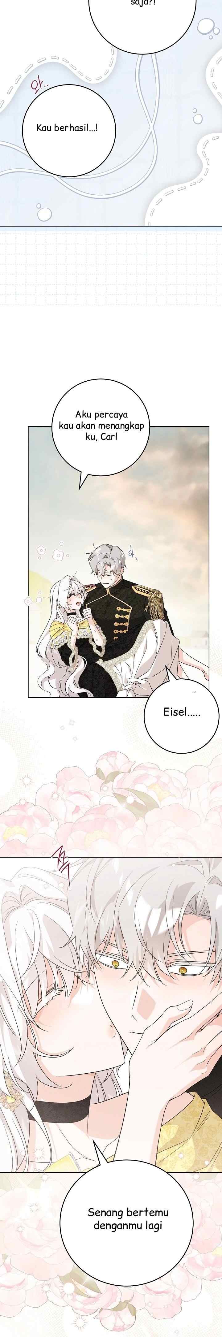 I Had to Take Responsibility for the Male Lead's Dark Past chapter 111 halaman 17