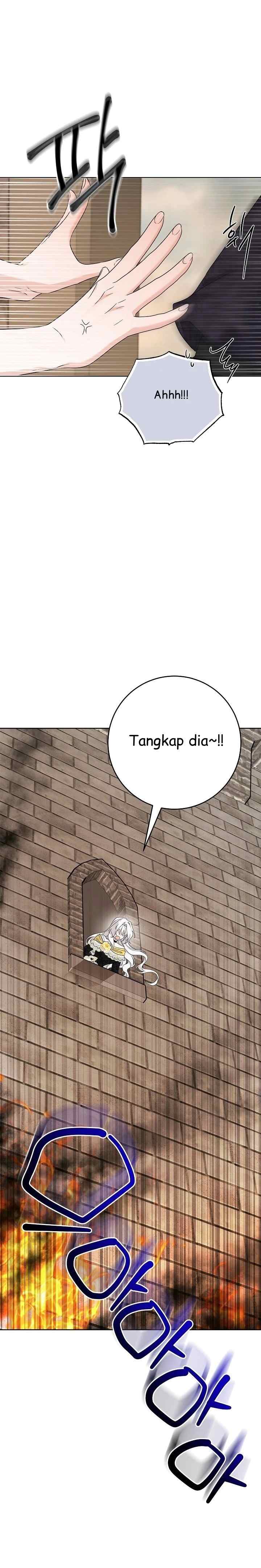 I Had to Take Responsibility for the Male Lead's Dark Past chapter 111 halaman 11