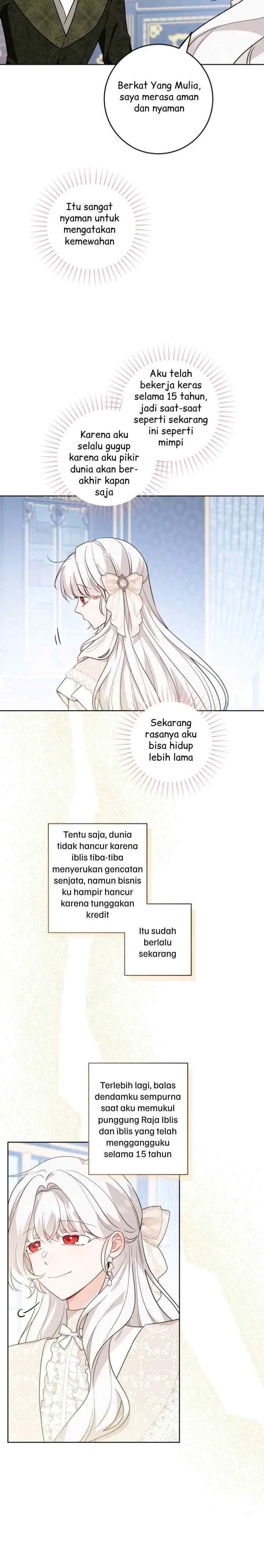 I Had to Take Responsibility for the Male Lead's Dark Past chapter 59 halaman 10
